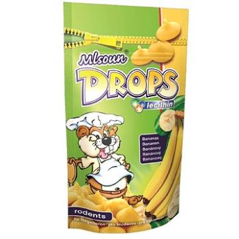 Mlsoun H Drops banánový 75 g (18590467996224)