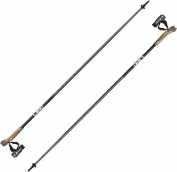 Leki Response Poles Dark Anthracite/Black/White 120 cm