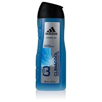 ADIDAS Men A3 Hair & Body Climacool 400 ml (3614221653715)