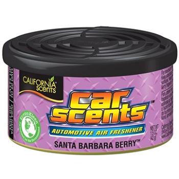 California Scents, vôňa Car Scents Santa Barbara Berry (CCS-1217CT)