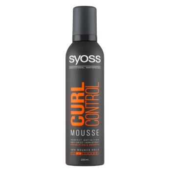 SYOSS Penové tužidlo Curl Control 250 ml