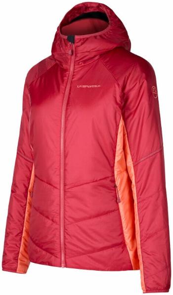 La Sportiva Mythic Primaloft Jkt W Velvet/Flamingo M Lyžiarska bunda