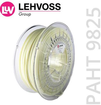 Lehvoss PMLE-1000-001 Luvocom 3F 9825 vlákno pre 3D tlačiarne PAHT chemicky odolné 1.75 mm 750 g prírodná  1 ks