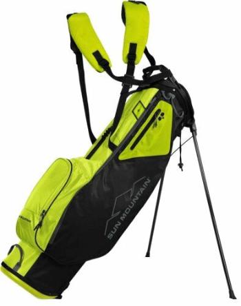 Sun Mountain 2.5+ Stand Bag Black/Atomic