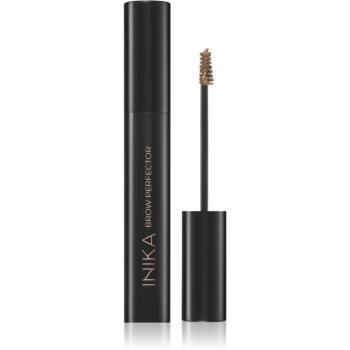 INIKA Organic Brow Perfector riasenka na obočie odtieň Birch 6,5 ml