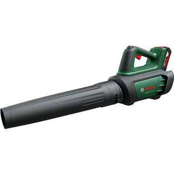 BOSCH AdvancedLeafBlower 36 V – 750 (1× 2,0 Ah) (0.600.8C6.000)