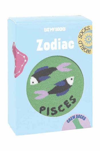 Ponožky Eat My Socks Zodiac Piscis