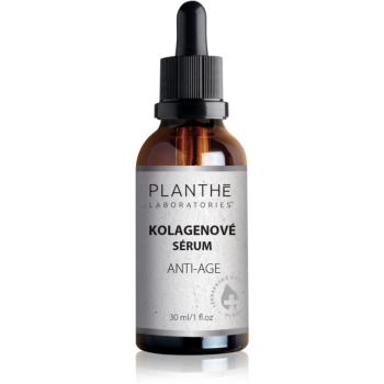 PLANTHÉ Kolagénové sérum ANTI-AGE sérum pre zrelú pleť 30 ml