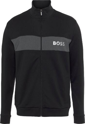 Hugo Boss Pánska mikina BOSS Regular Fit 50503040-001 M