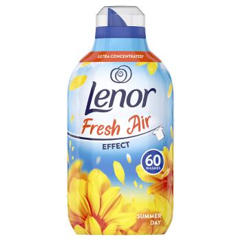 LENOR Fresh Air Effect Aviváž Summer Day 840 ml 60 Praní