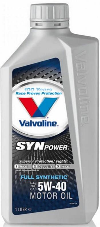 VALVOLINE SYNPOWER XL- III C3 5W-30 1L 872372