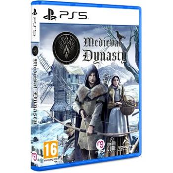 Medieval Dynasty – PS5 (5060264378074)