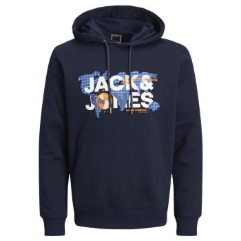 Jack & Jones  -  Mikiny Modrá