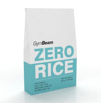 BIO Zero Rice – GymBeam 385g