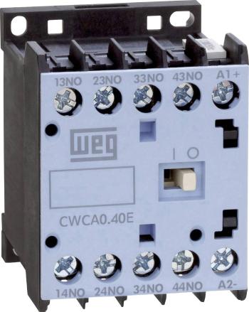 WEG CWCA0-40-00C03 stýkač    24 V/DC     1 ks