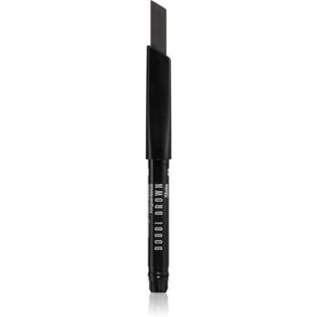 Bobbi Brown Long-Wear Brow Pencil Refill ceruzka na obočie náhradná náplň odtieň Soft Black 0,33 g