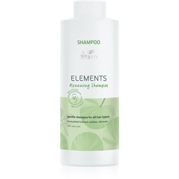 Wella Professionals Elements obnovujúci šampón na lesk a hebkosť vlasov 1000 ml