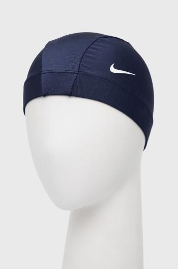 Plavecká čiapka Nike Comfort tmavomodrá farba