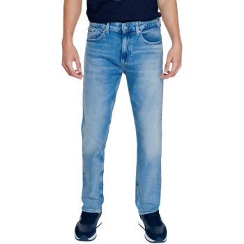 Tommy Hilfiger  AUSTIN SLIM TPRD DM0DM19346  Rovné džínsy Modrá