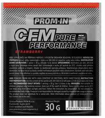 CFM Pure Performance jahoda 30g