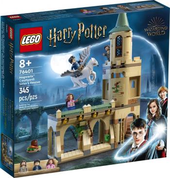 LEGO HARRY POTTER ROKFORTSKY DVOR: ZACHRANA SIRIUSA /76401/