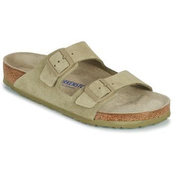 Birkenstock  ARIZONA SFB  Šľapky Kaki