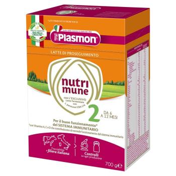 PLASMON Nutri-mune 2 2 x 350 g