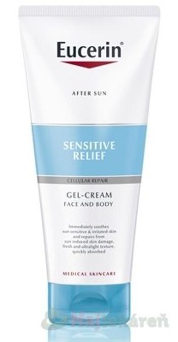 Eucerin AFTER SUN SENSITIV RELIEF Gel-krém 200ml