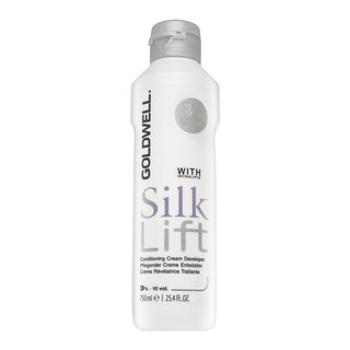 Goldwell Silk Lift Conditioning Cream Developer vyvíjacia emulzia pre všetky typy vlasov 3% 10 Vol. 750 ml