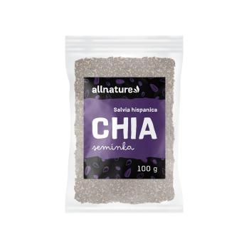 Allnature Chia semienka