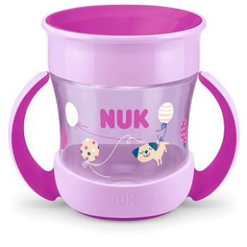 NUK Mini Magic Cup 160 ml ružový (BABY10788b)