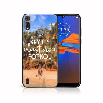 Kryt s vlastnou potlačou Motorola Moto E6s