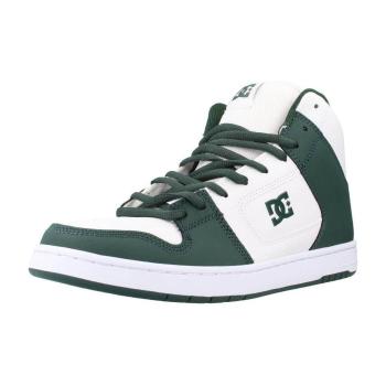 DC Shoes  MANTECA 4 M HI  Módne tenisky Zelená