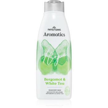 PAPOUTSANIS Aromatics Hope sprchový gél na telo 600 ml