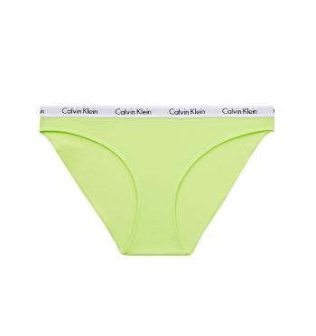 CALVIN KLEIN - dámske nohavičky carousel energy color - limitovaná edícia-L