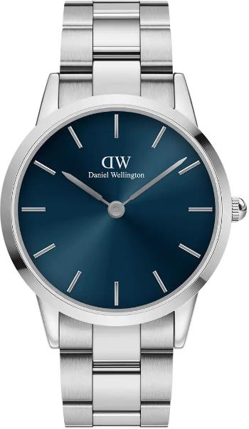 Daniel Wellington Iconic Link Arctic 40 S Blue DW00100448