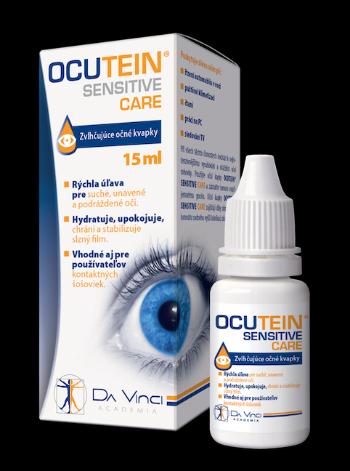 Simply You Ocutein Sensitive očné kvapky 15 ml