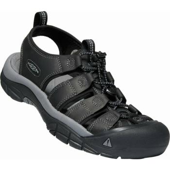 Pánske sandále NEWPORT MEN black/steel grey 12 US