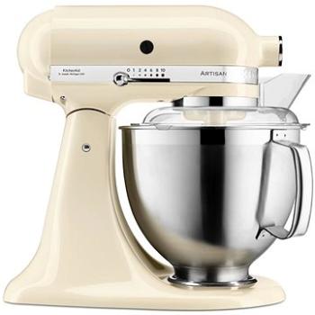 KitchenAid Artisan 5KSM185, mandľová, 4,8 l (5KSM185PSEAC)