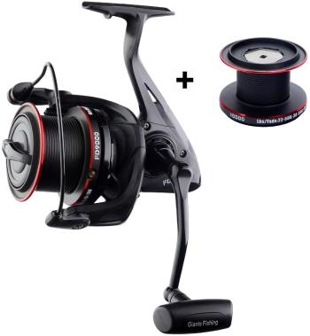 Giants fishing navijak gaube reel fd 9000 + cievka 10000