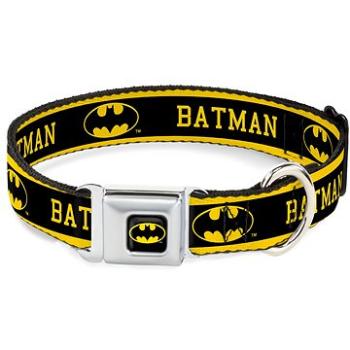 Buckle Down obojok pre psov Batman S (700146161862)