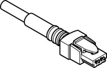 FESTO zásuvkový kábel 566669 NEBV-HSG2-P-5-N-LE2  60 V/DC (max) 1 ks