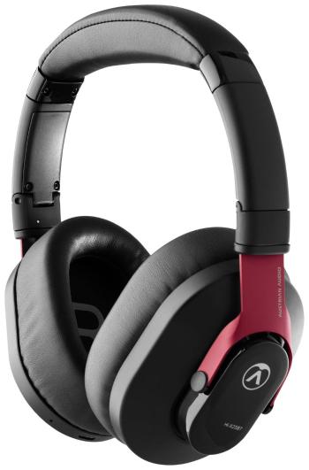 Austrian Audio Hi-X25BT Bluetooth, káblové Hi-Fi slúchadlá Over Ear cez uši zložiteľná, Headset, regulácia hlasitosti, o