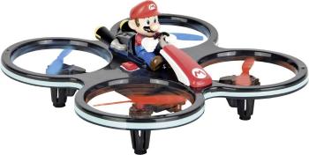 Carrera RC Nintendo Mini Mario Copter dron RtF pre začiatočníka
