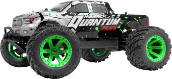 Maverick Quantum MT Flux 80A 1/0 4WD Truck - Silver bezkefkový 1:10 RC model auta elektrický monster truck 4WD (4x4) RtR