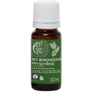 TIERRA VERDE BIO Borovicová živica 10 ml (8595691810349)