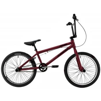 Freestyle bicykel DHS Jumper 2005 20" 7.0 Farba Green