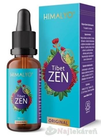 Himalyo Tibet Zen 30 ml