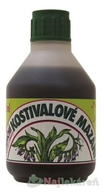 DR.DUDEK KOSTIHOJOVÉ MAZANIE, na svalovú únavu po práci a športe, 80 ml