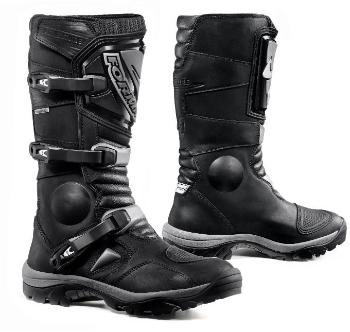 Forma Boots Adventure Dry Black 45 Topánky